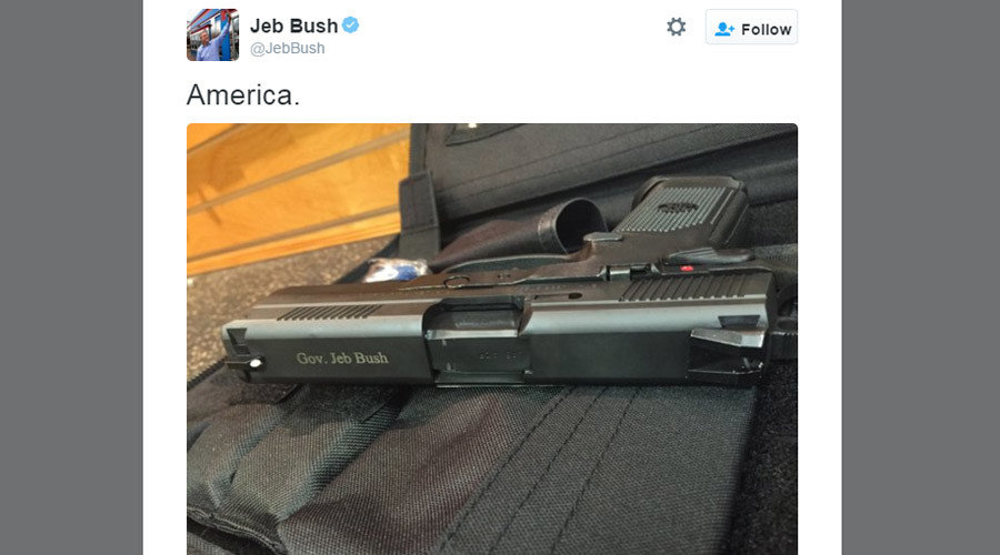 bush america