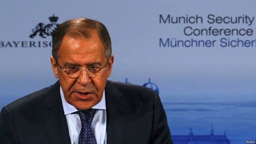 Lavrov Munich 2016