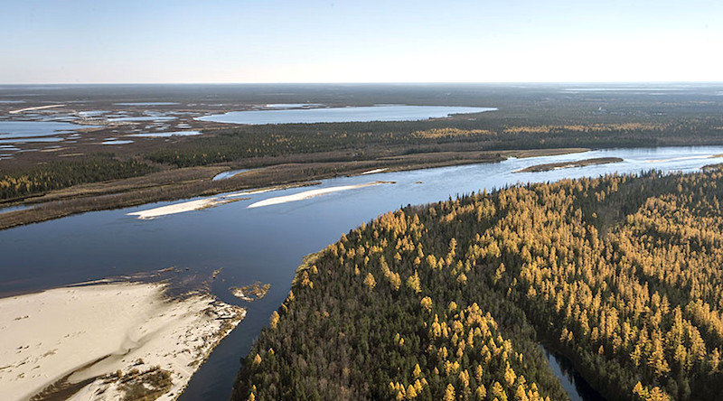 Click to enlarge Siberia