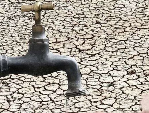water shortage study