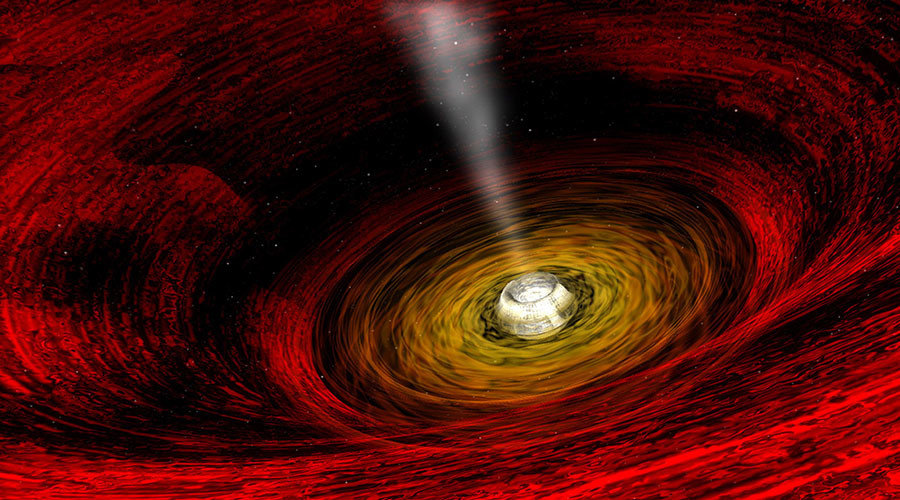 Black Hole