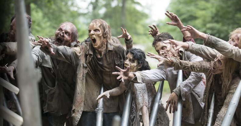 walking dead