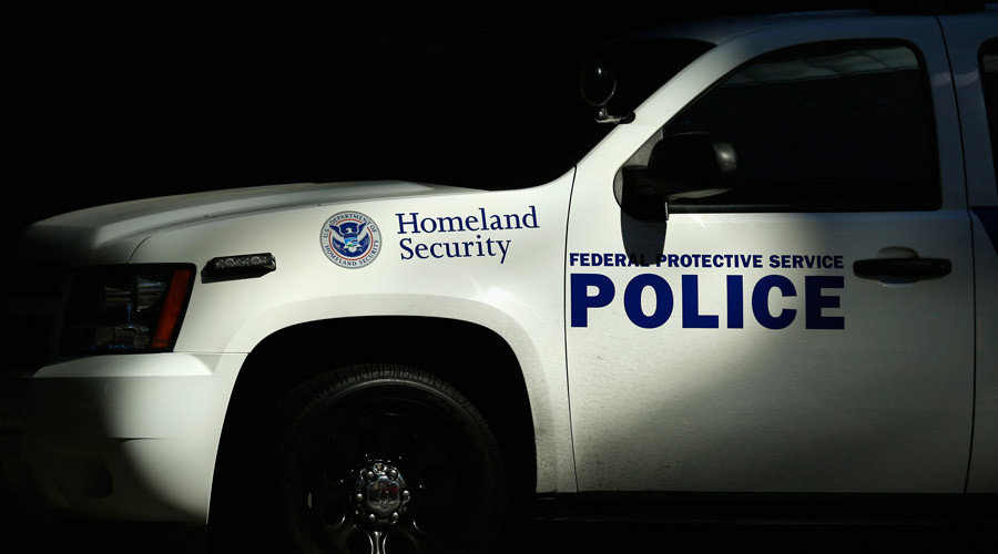 homeland security police