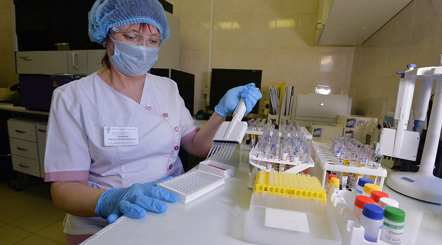Click to enlarge ebola vaccine