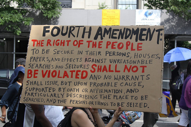 fourth amendment 