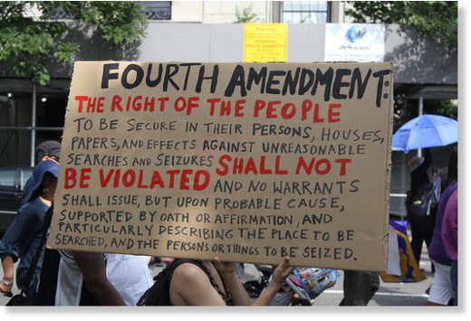 fourth amendment 