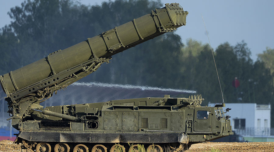 S-300 missile system