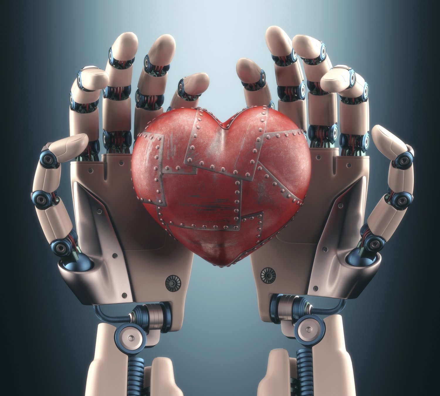 robot heart