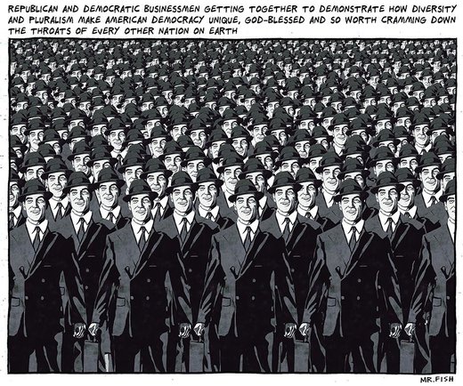 Click to enlarge Fish corporatocracy