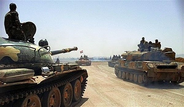 Syria War 2