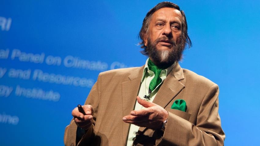 Rajendra Pachauri 