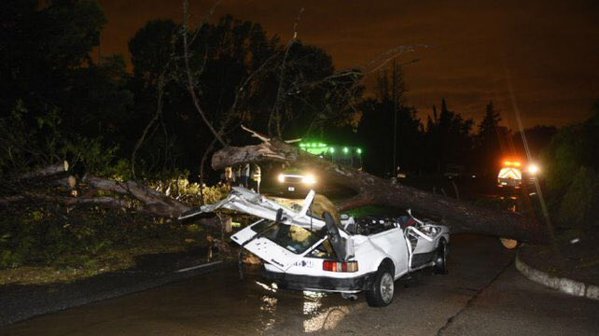 Floods Cordoba