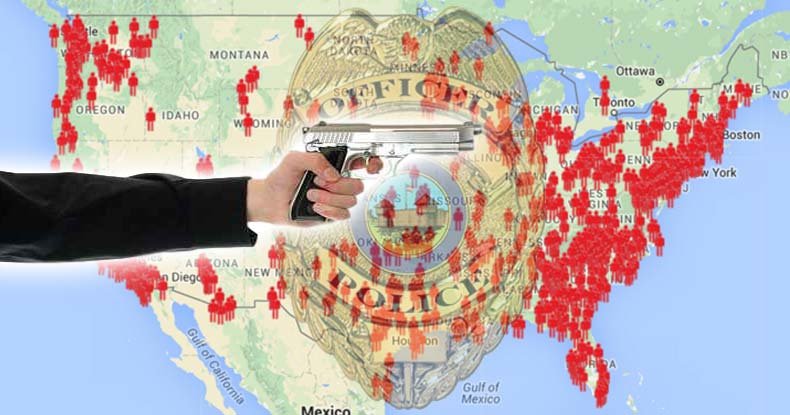 police killings