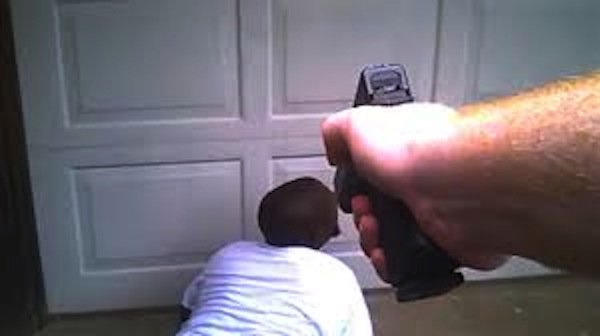 Click to enlarge police killing