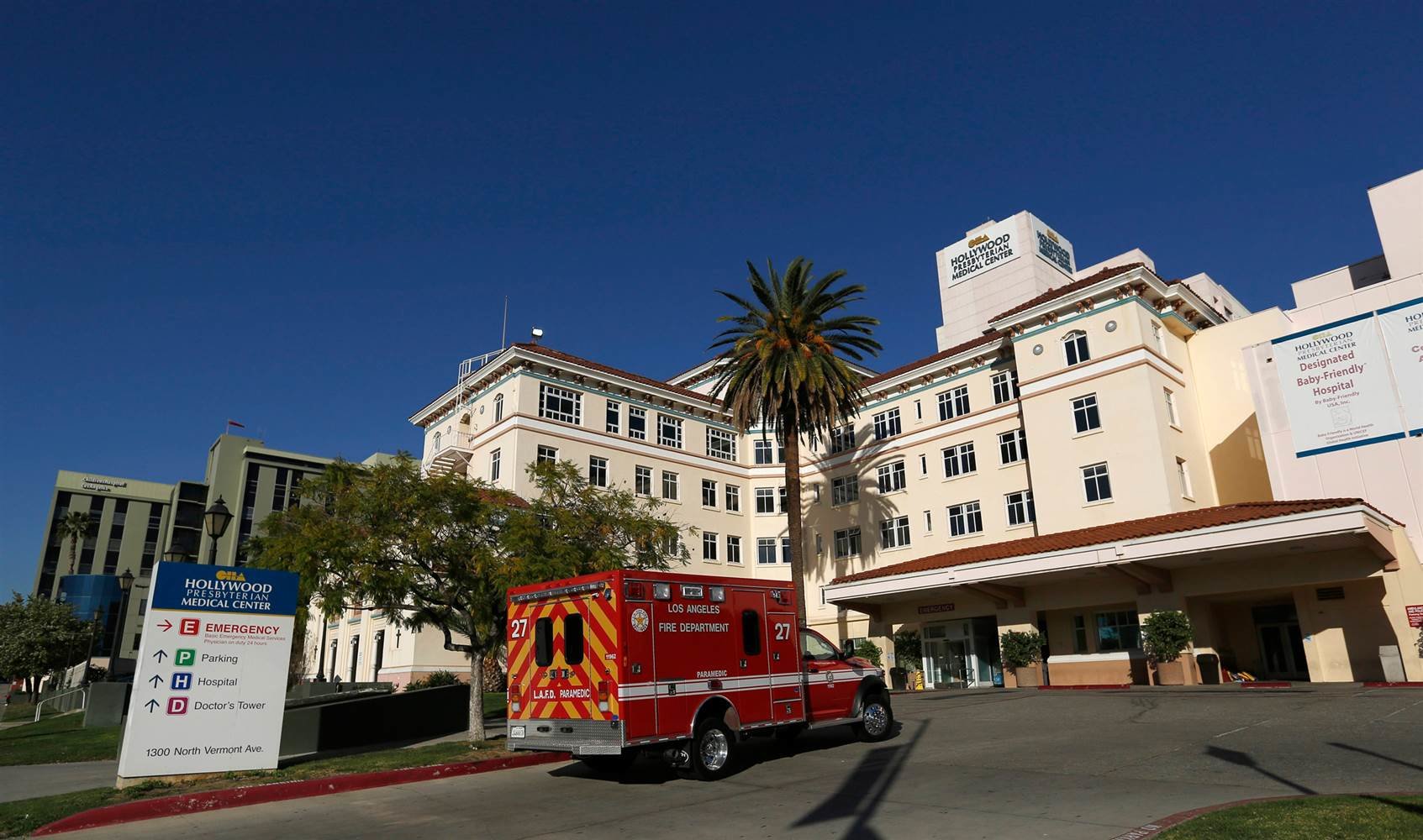 Hollywood Presbyterian Medical Center