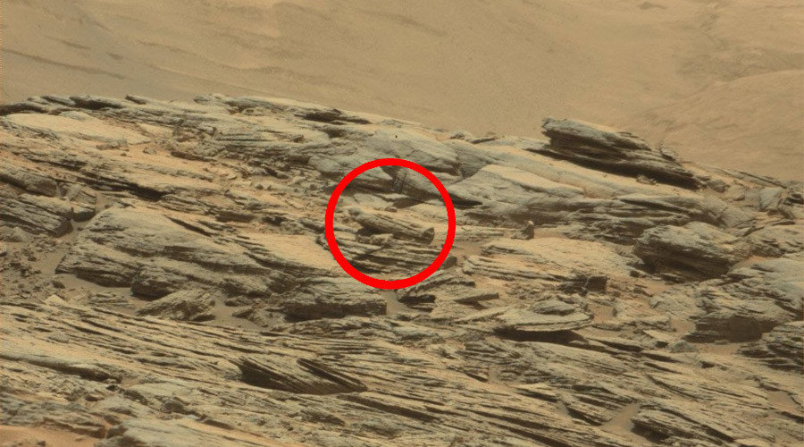 mars rover image