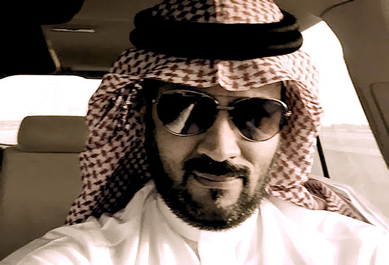 Click to enlarge Saudi guy