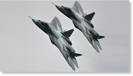 Russian bombers
