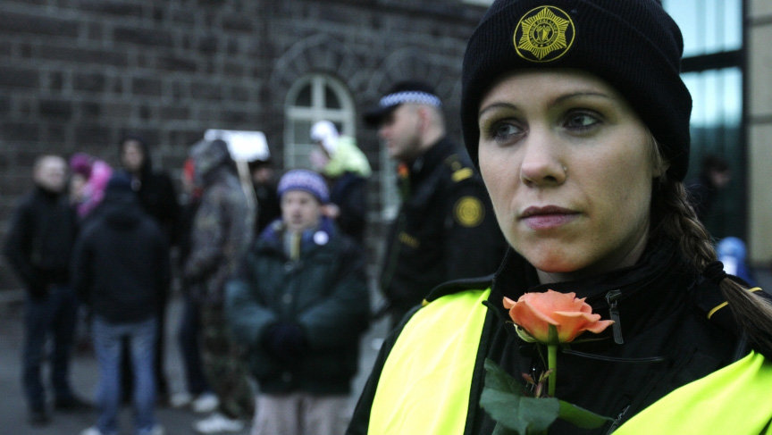 iceland police