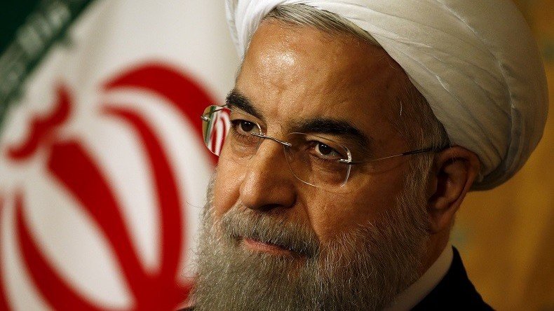 Hassan Rohani
