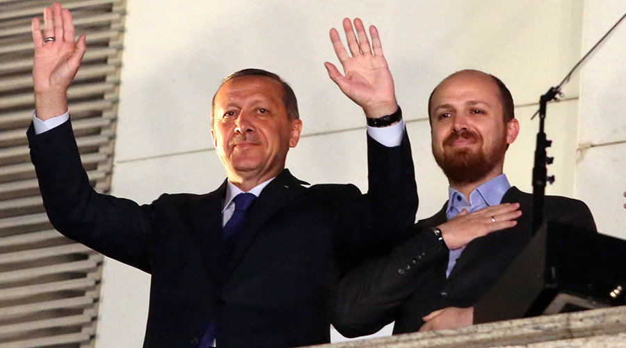 Bilal Erdogan