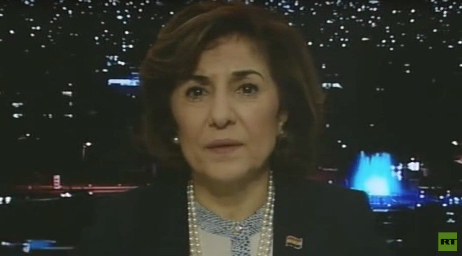 assad advisor Shaaban