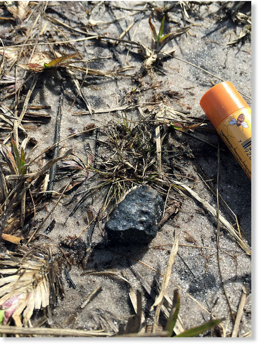 meteorite