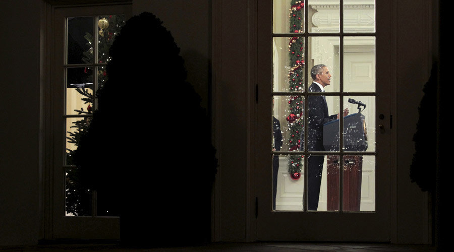 Barack Obama  