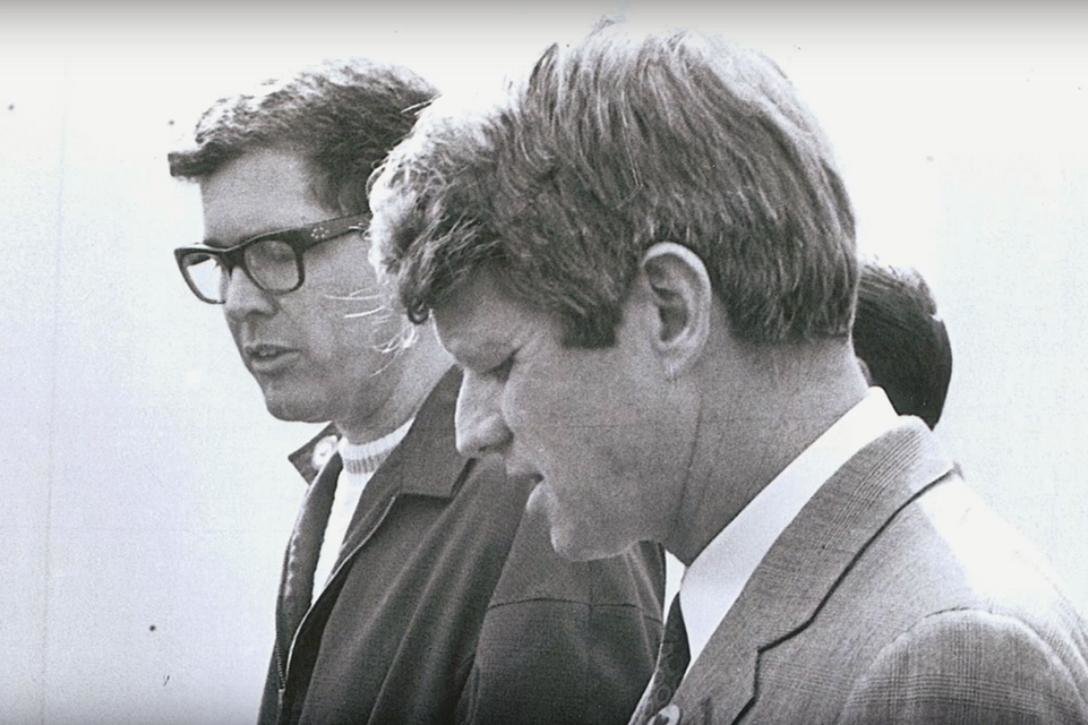 Robert F. Kennedy and Paul Schrade
