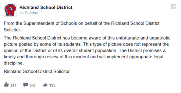 Click to enlarge richland school district