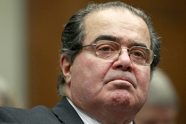 Antonin Scalia