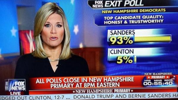 FOXX news photograph