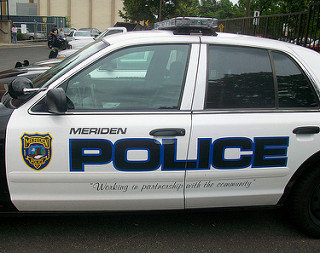 meriden police