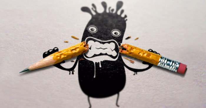 anger