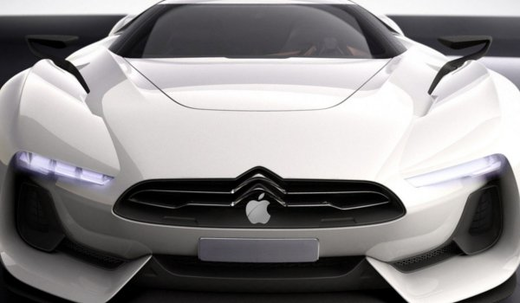 Click to enlarge Apple Car