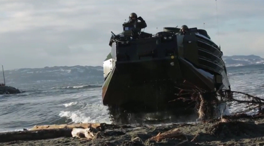 NATO military
