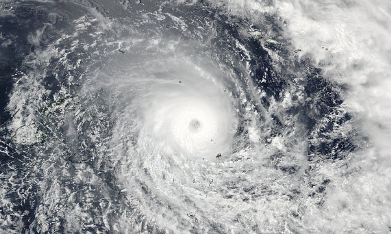 Cyclone Winston