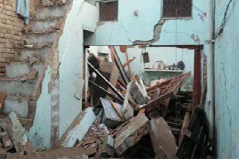 Pakistan lightning deaths