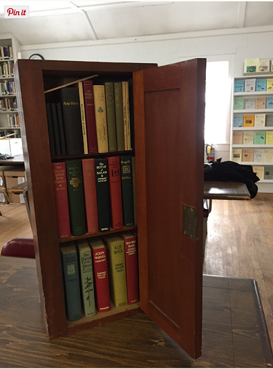 portable library
