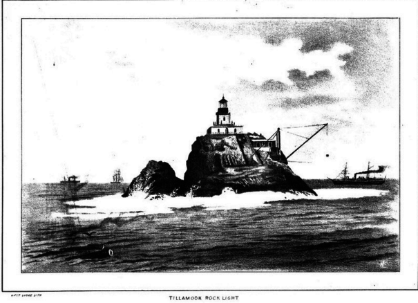 Tillamook lighthouse