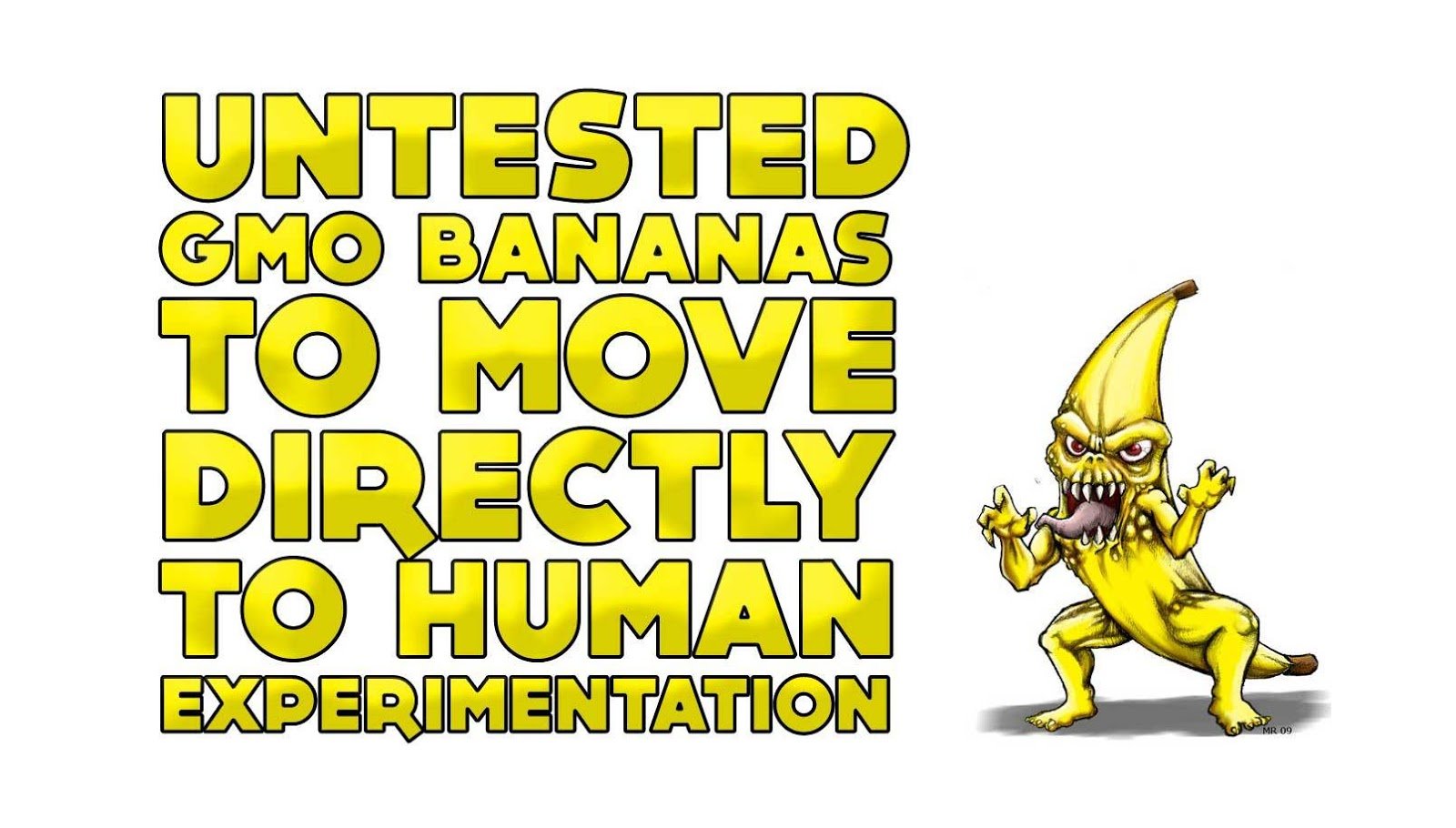 gmo banana
