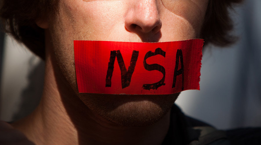 Click to enlarge NSA gag