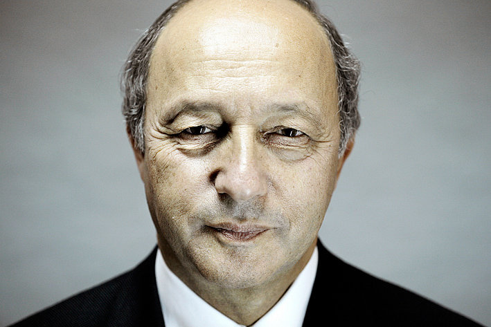 Laurent Fabius