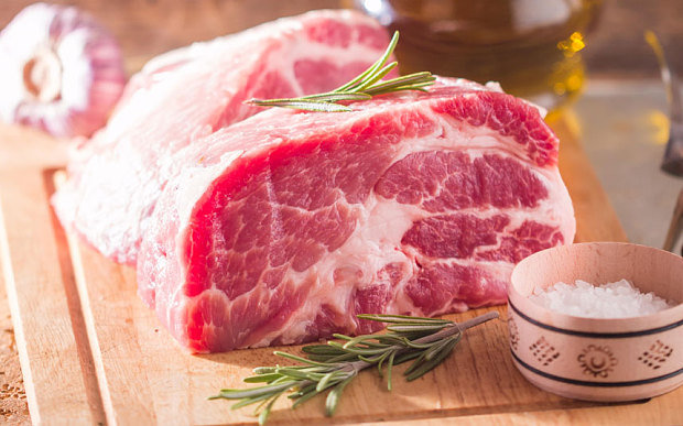 pork