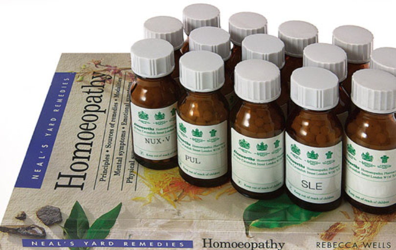 Click to enlarge homeopathy