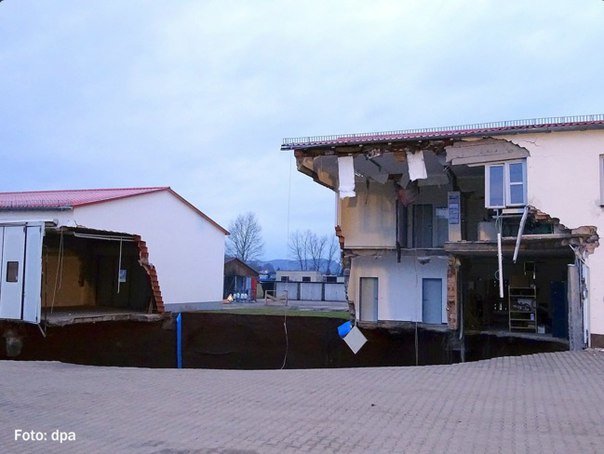 Sinkhole