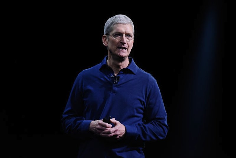 Tim Cook