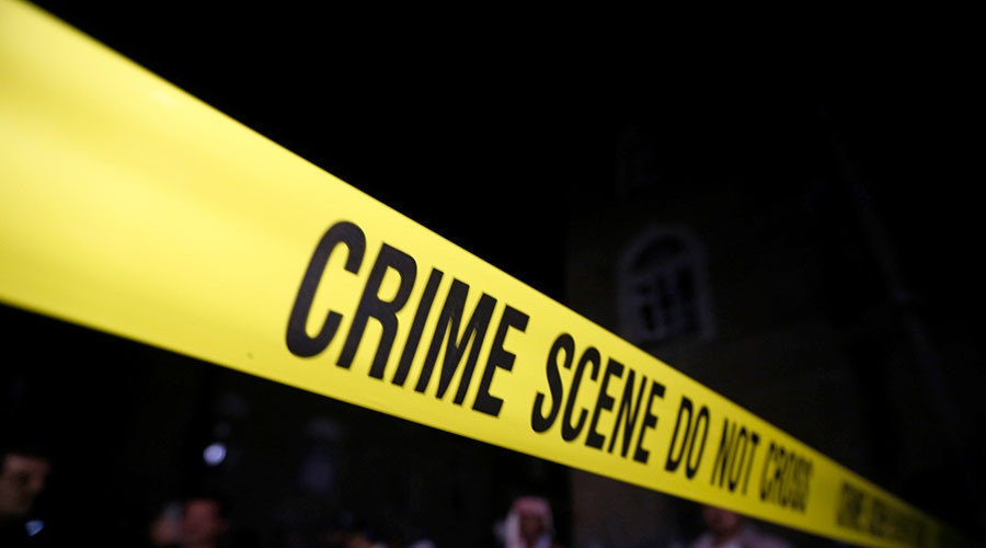 Police tape