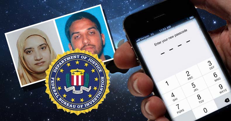 fbi apple