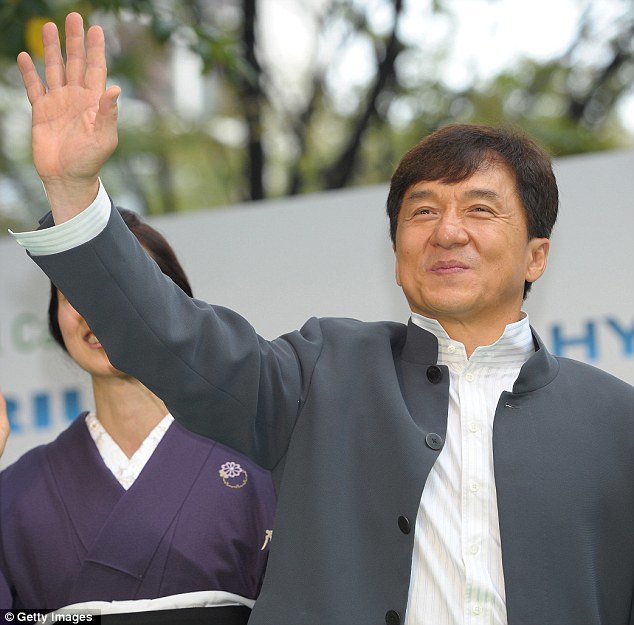 Jackie Chan 1